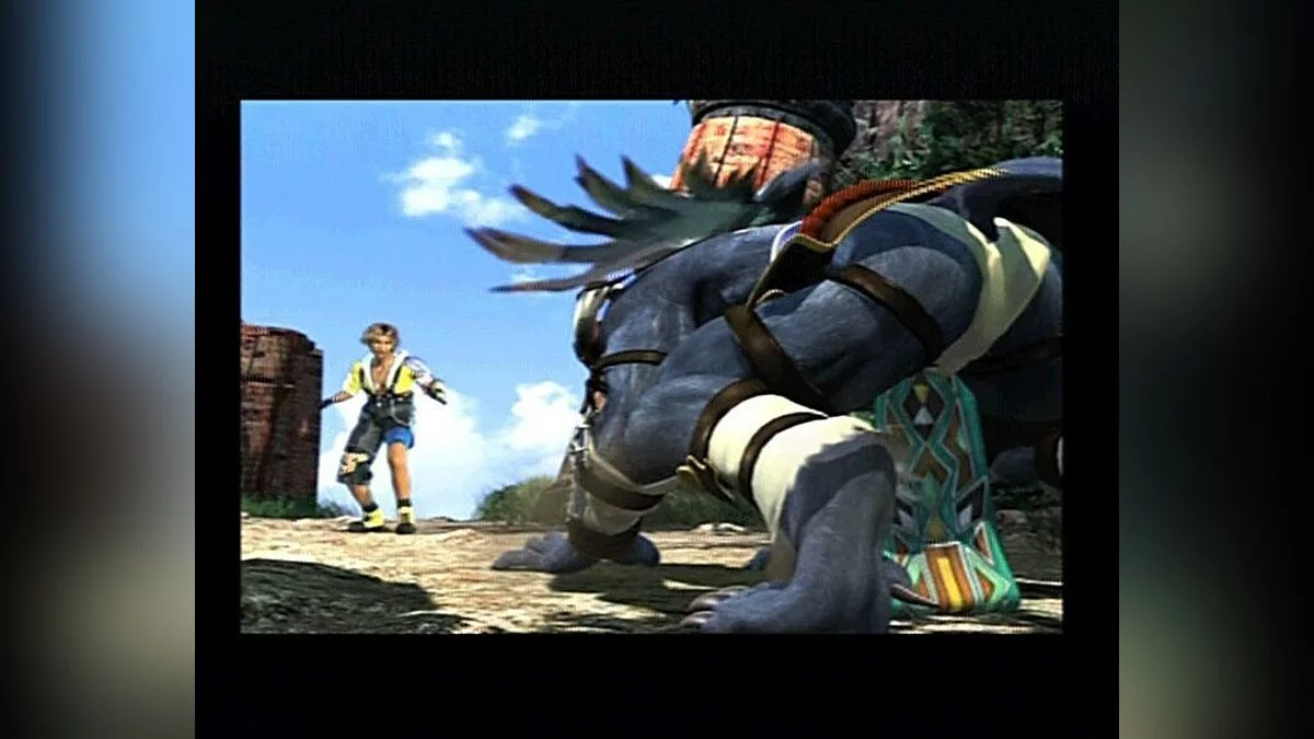 Скриншоты из Final Fantasy X / Картинка 41