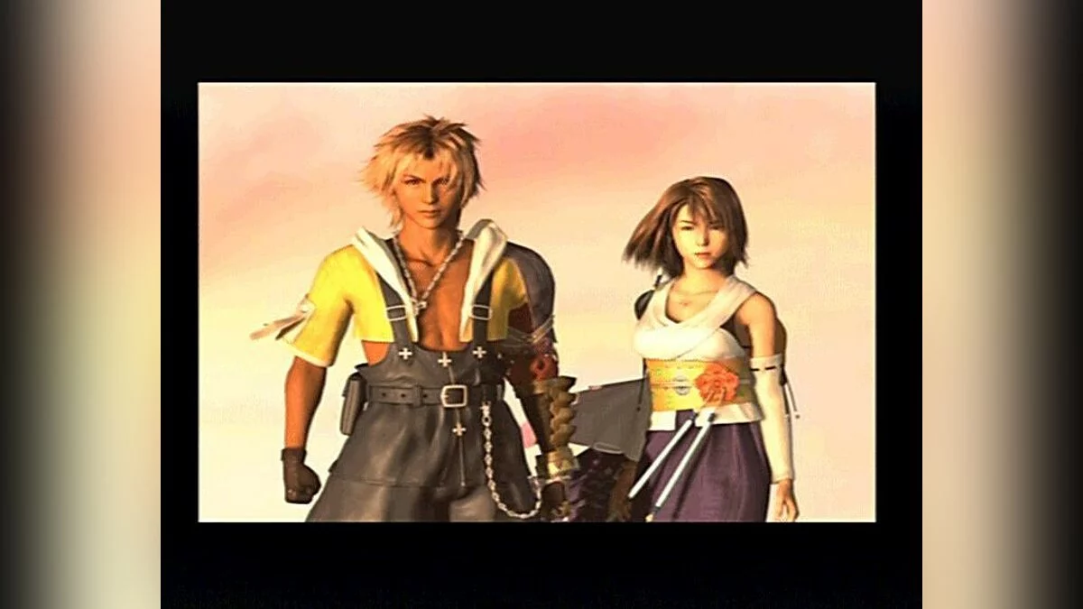 Скриншоты из Final Fantasy X / Картинка 42