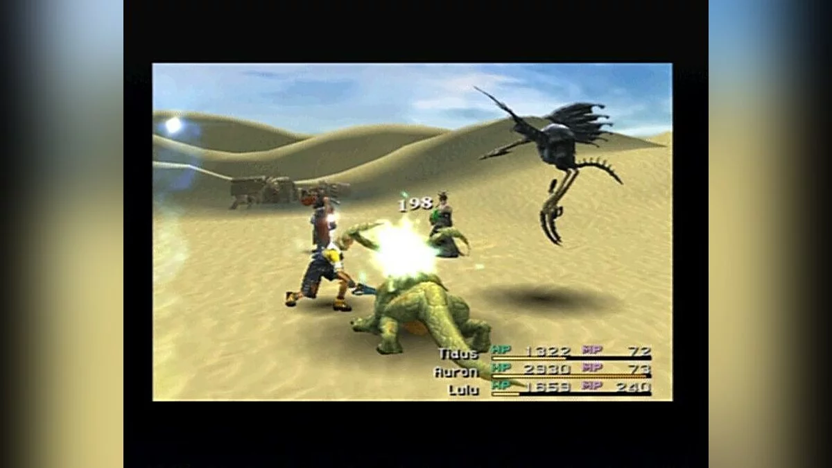 Скриншоты из Final Fantasy X / Картинка 44
