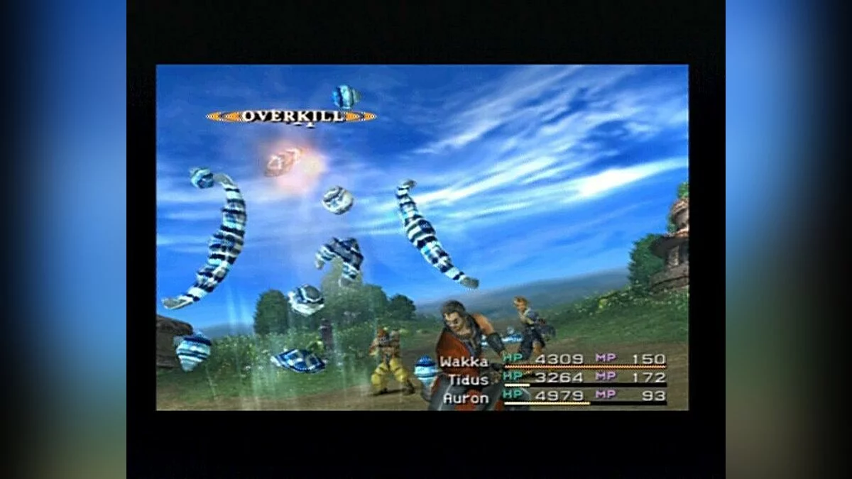 Скриншоты из Final Fantasy X / Картинка 48