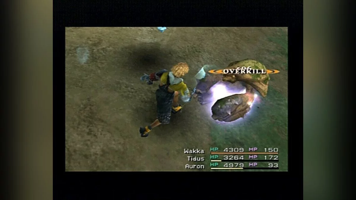 Скриншоты из Final Fantasy X / Картинка 49