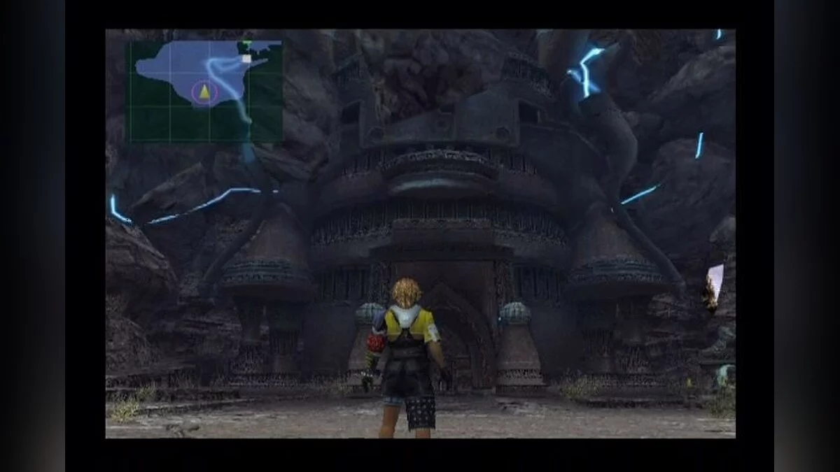 Скриншоты из Final Fantasy X / Картинка 52