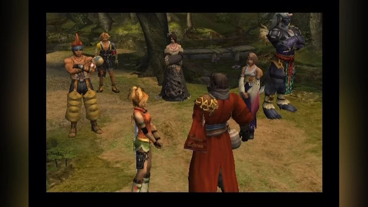 Скриншоты из Final Fantasy X / Картинка 54