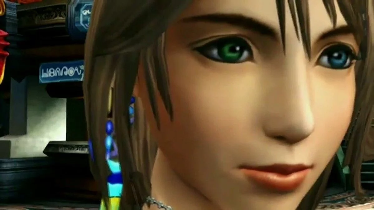 Скриншоты из Final Fantasy X / Картинка 4