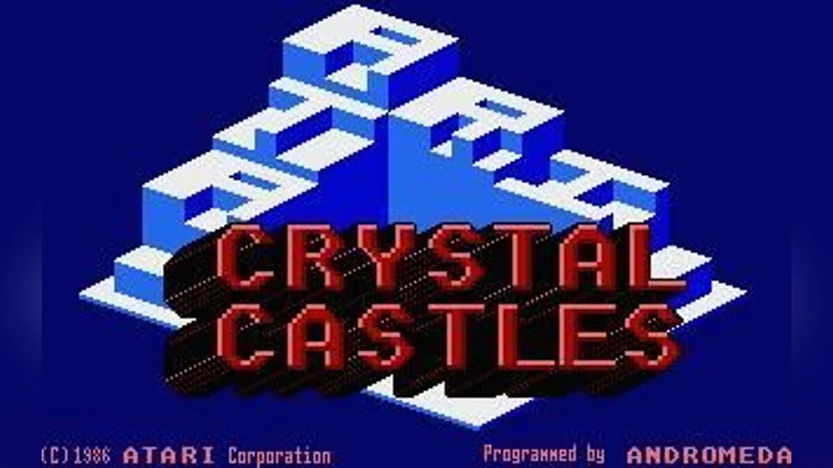 Скриншоты из Crystal Castles / Картинка 9