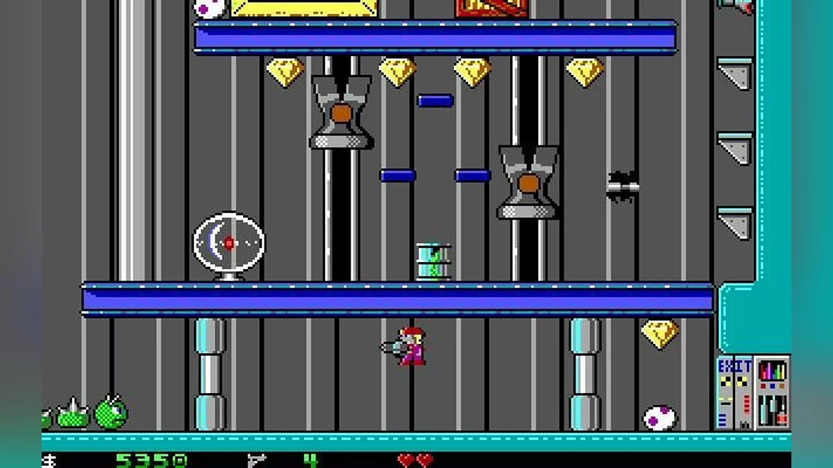 Скриншоты из Crystal Caves / Картинка 4