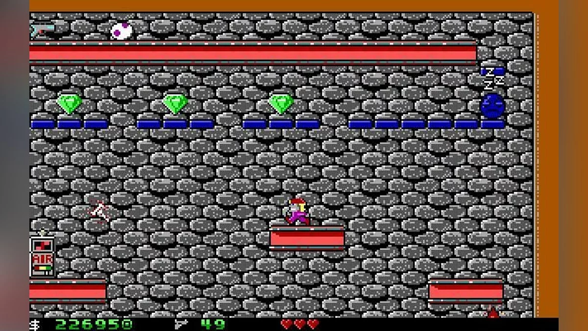 Скриншоты из Crystal Caves / Картинка 9