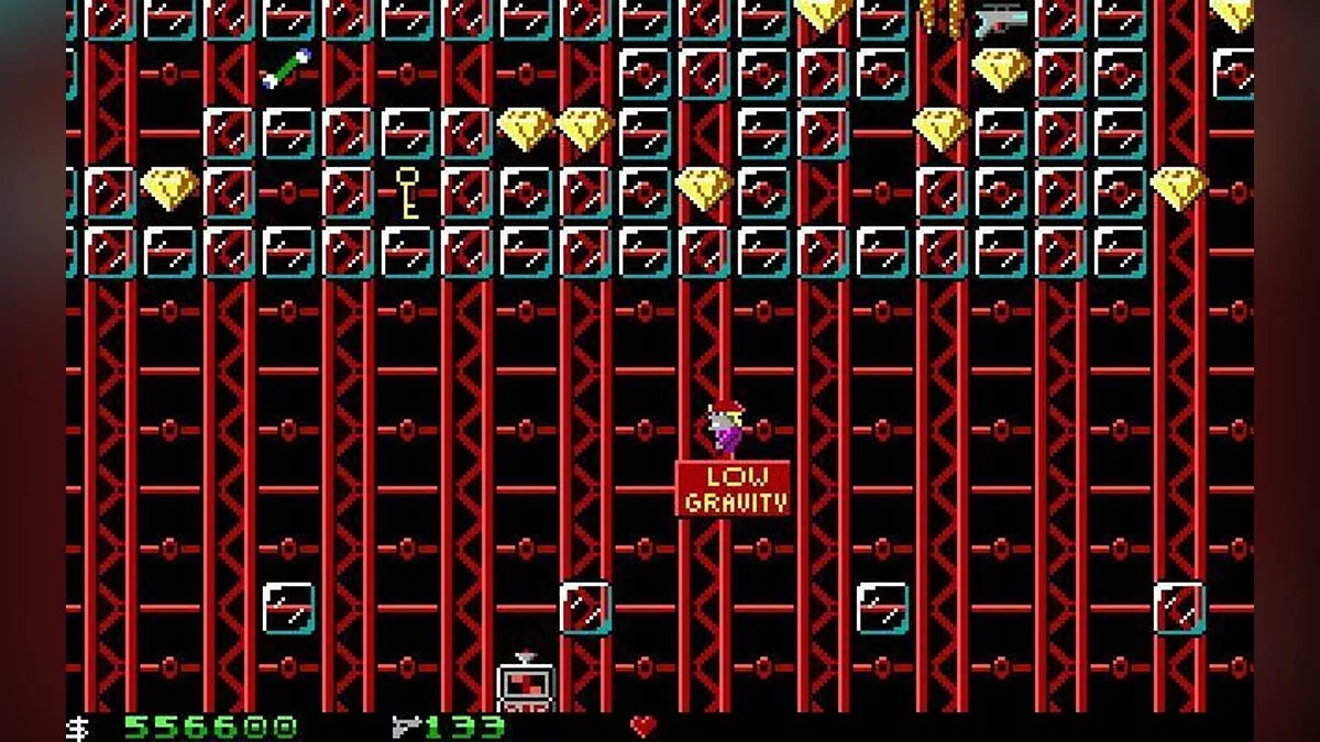 Скриншоты из Crystal Caves / Картинка 10