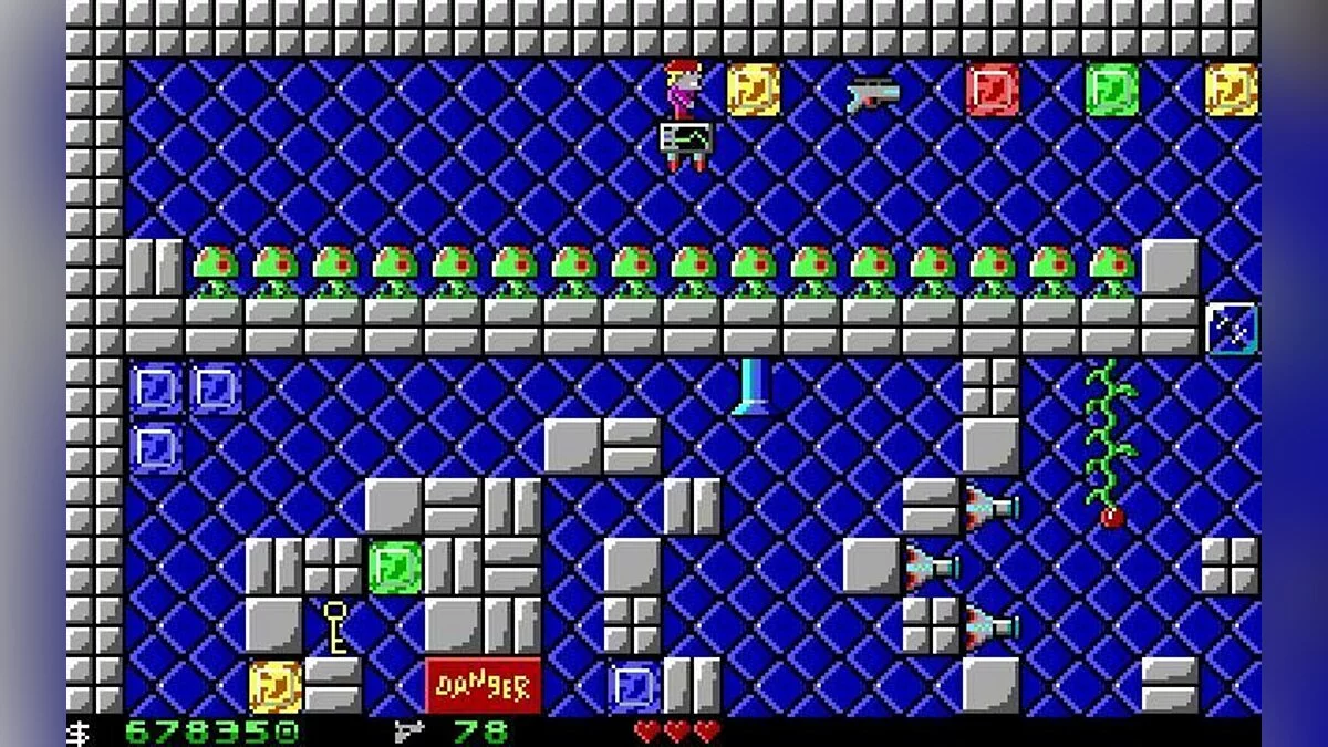 Скриншоты из Crystal Caves / Картинка 11