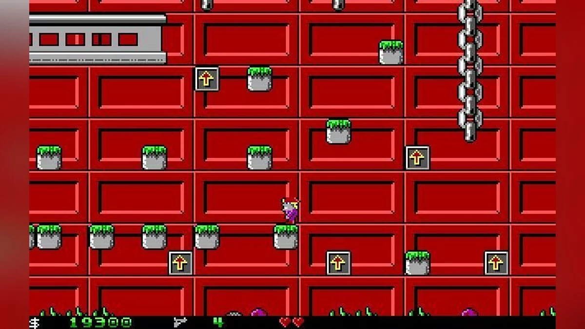 Скриншоты из Crystal Caves / Картинка 12