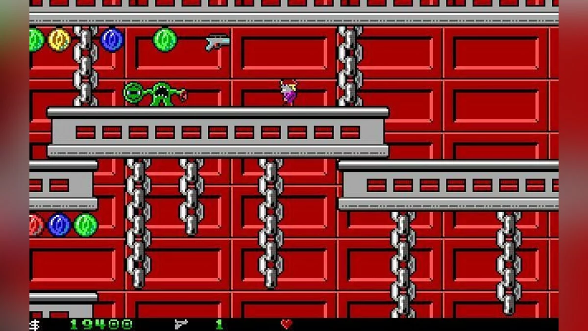 Скриншоты из Crystal Caves / Картинка 13