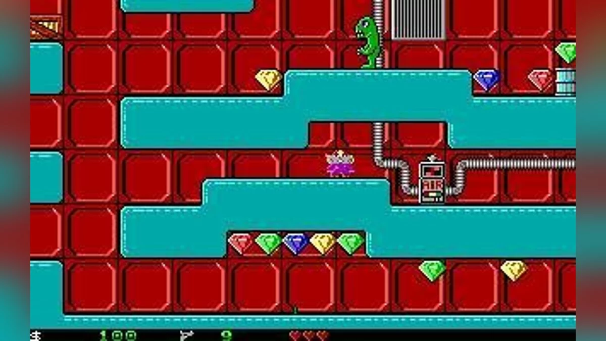 Скриншоты из Crystal Caves / Картинка 18