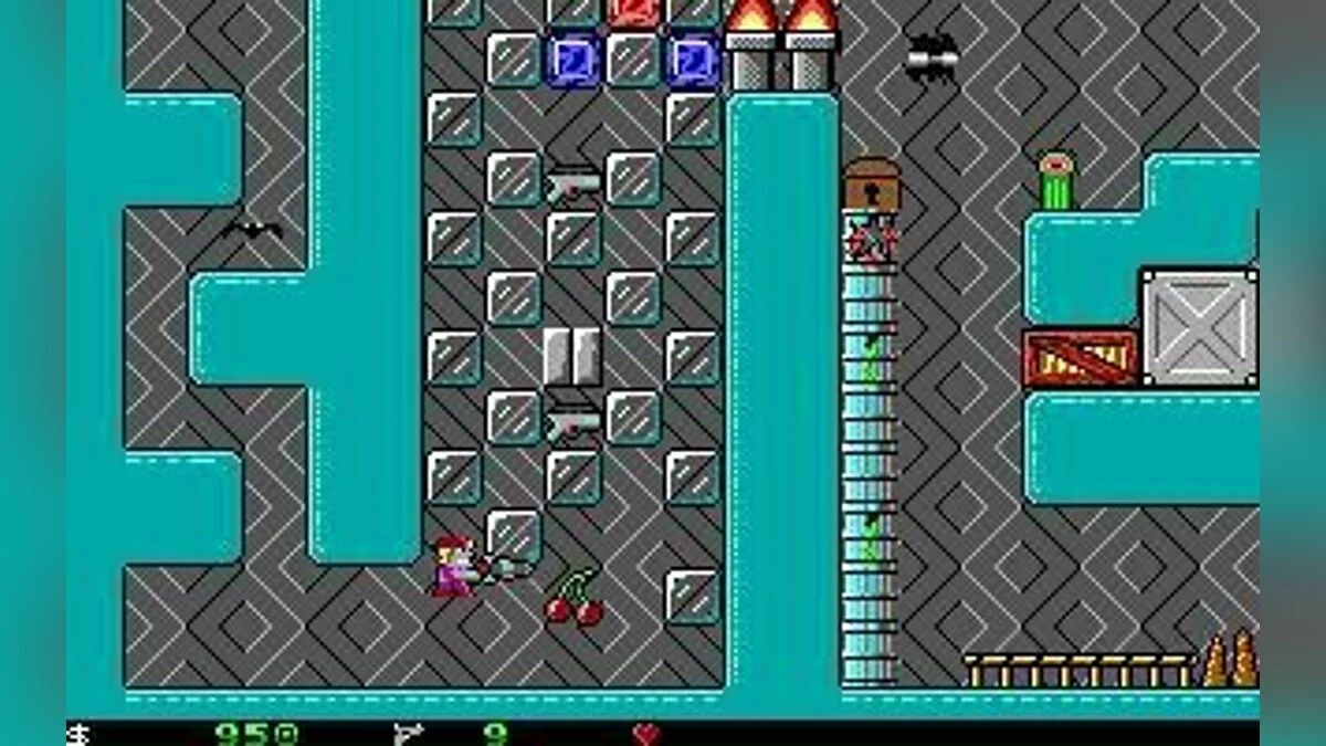 Скриншоты из Crystal Caves / Картинка 19