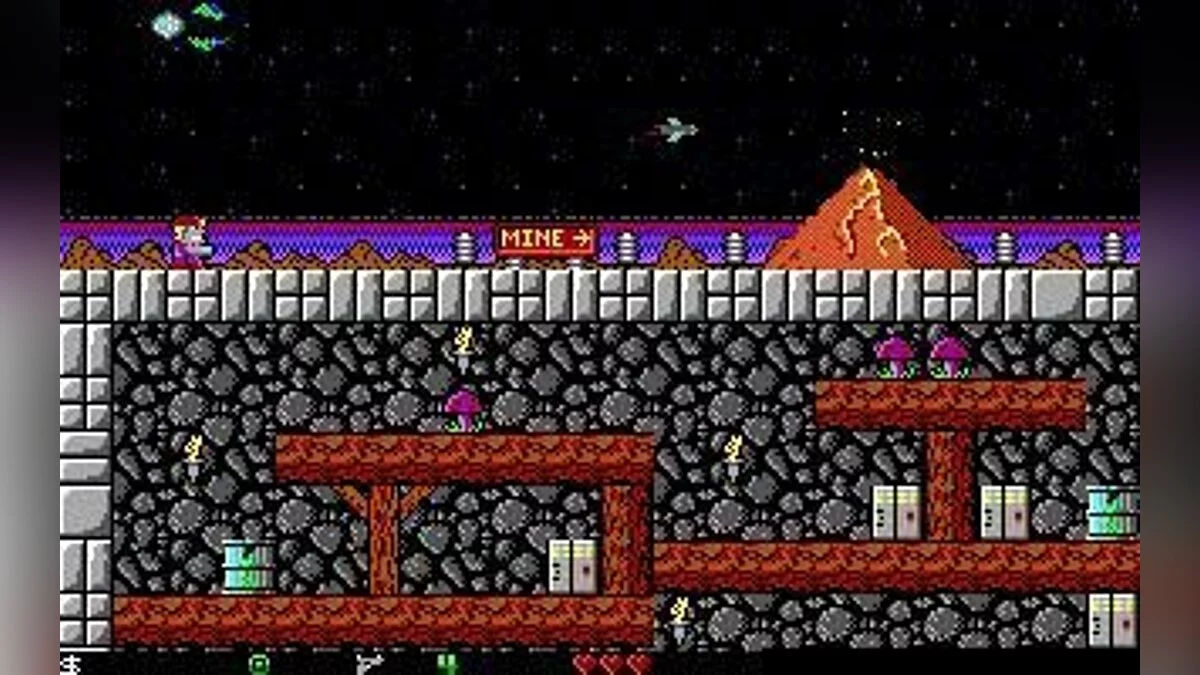 Скриншоты из Crystal Caves / Картинка 20