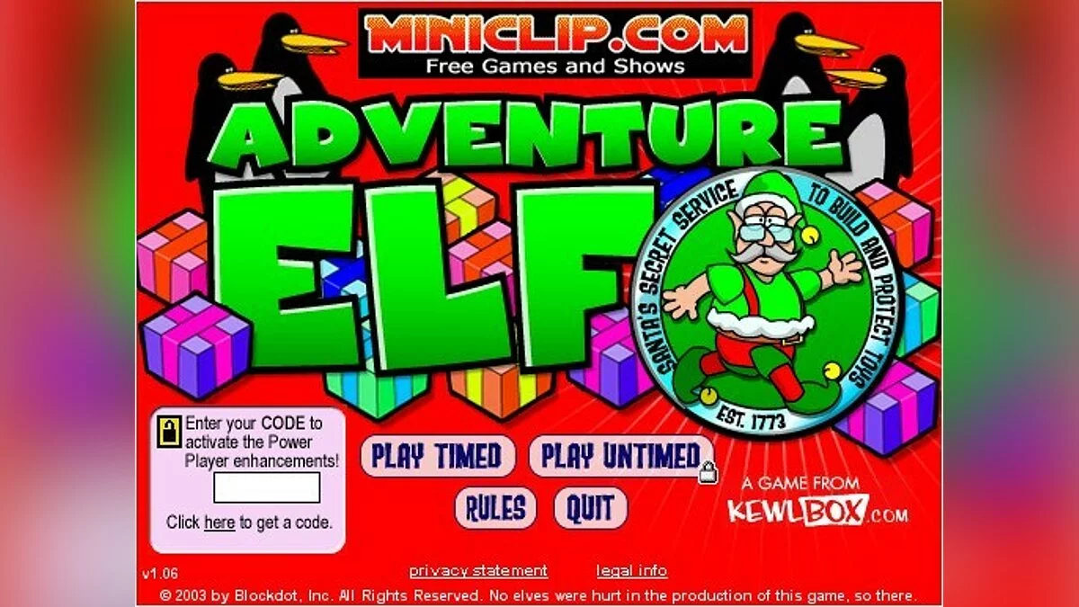 Скриншоты из Adventure Elf / Картинка 7