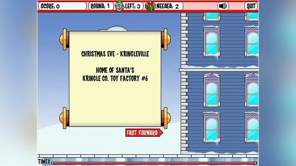 Скриншоты из Adventure Elf / Картинка 9