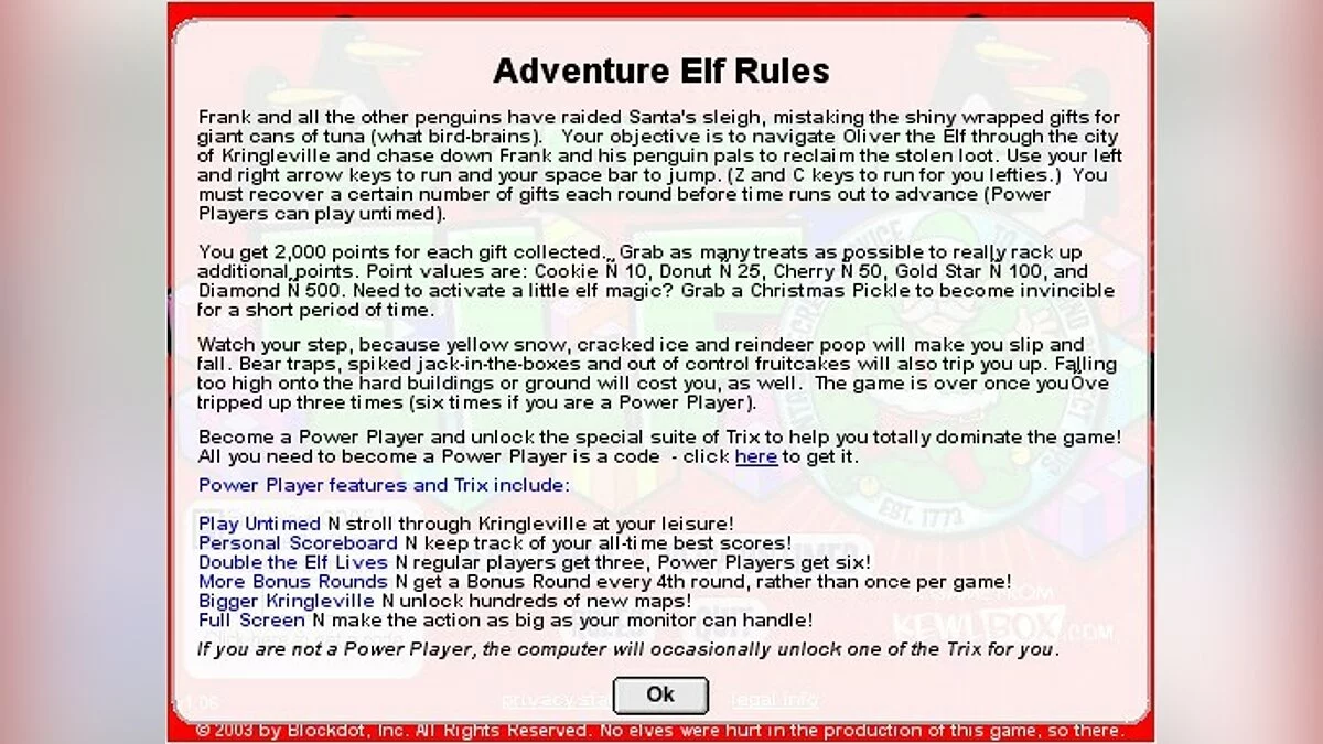 Скриншоты из Adventure Elf / Картинка 8