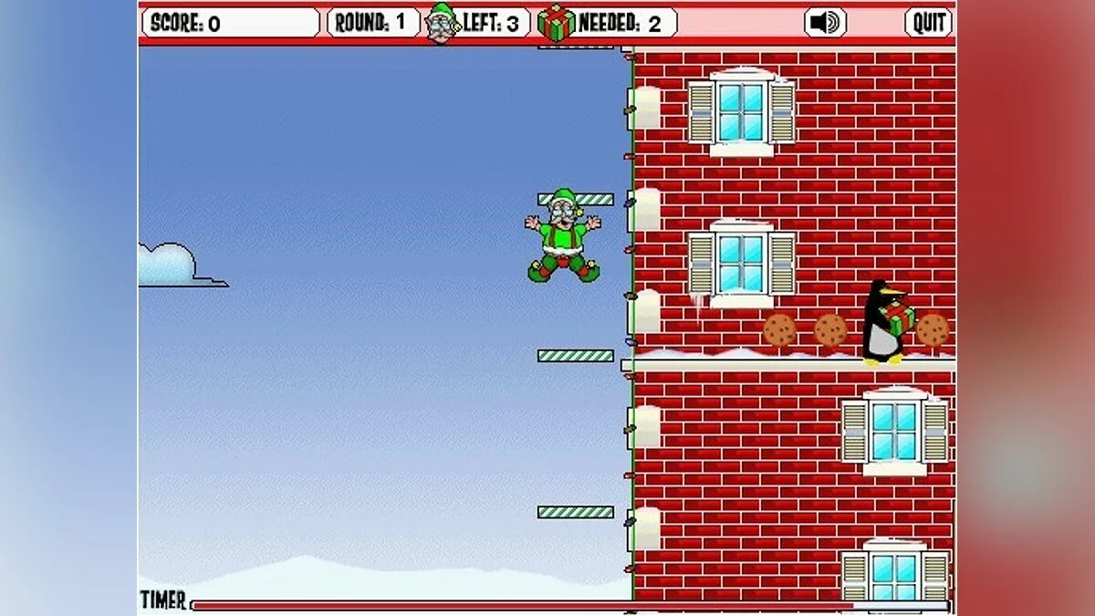 Скриншоты из Adventure Elf / Картинка 11