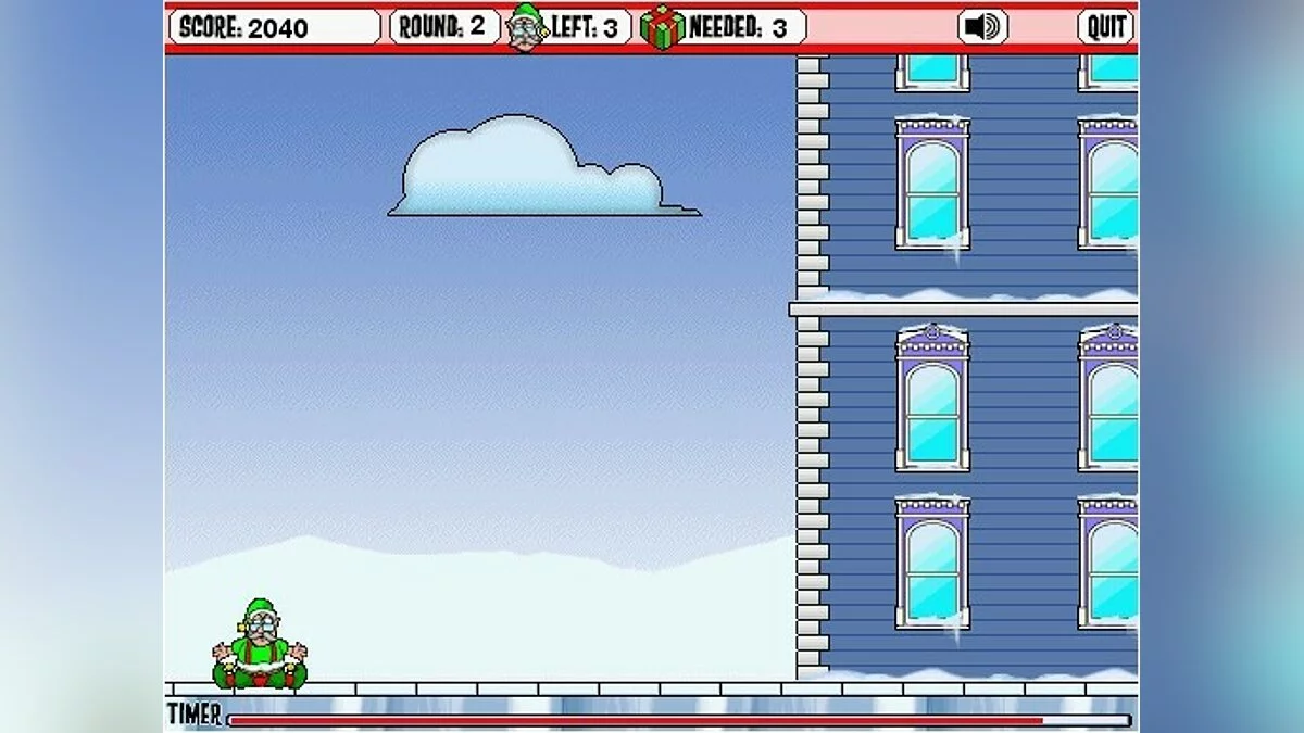 Скриншоты из Adventure Elf / Картинка 13