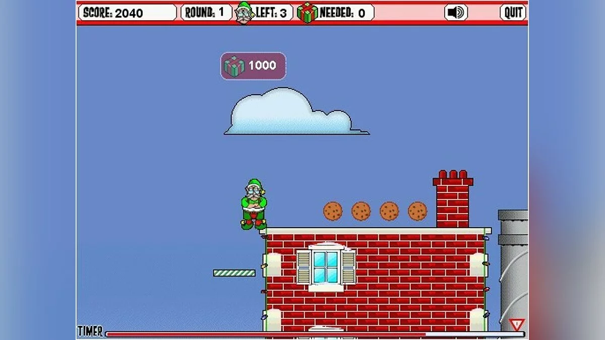 Скриншоты из Adventure Elf / Картинка 12