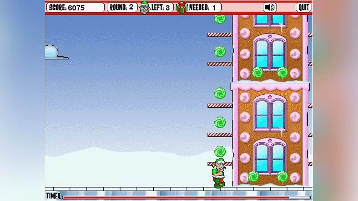 Скриншоты из Adventure Elf / Картинка 14