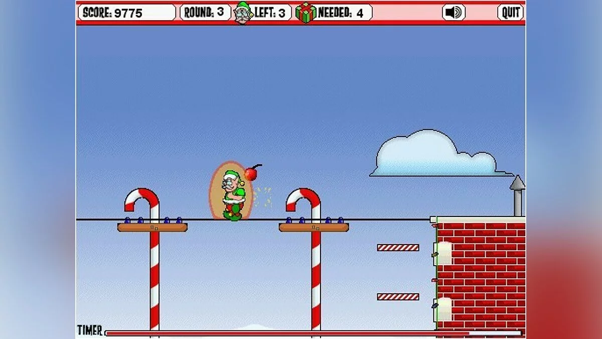 Скриншоты из Adventure Elf / Картинка 16