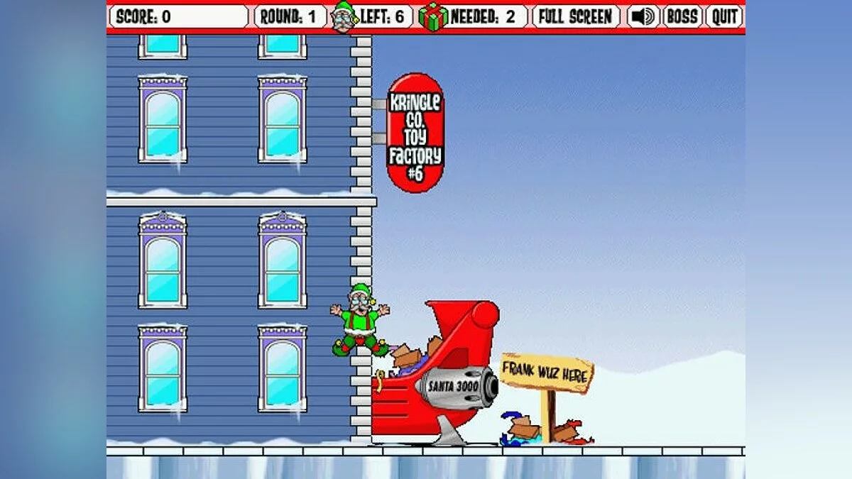 Скриншоты из Adventure Elf / Картинка 22
