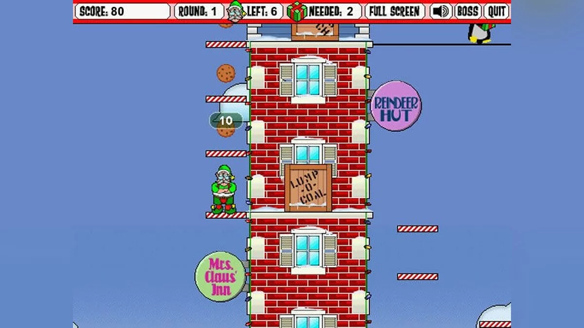 Скриншоты из Adventure Elf / Картинка 23