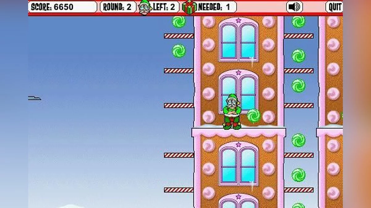 Скриншоты из Adventure Elf / Картинка 3