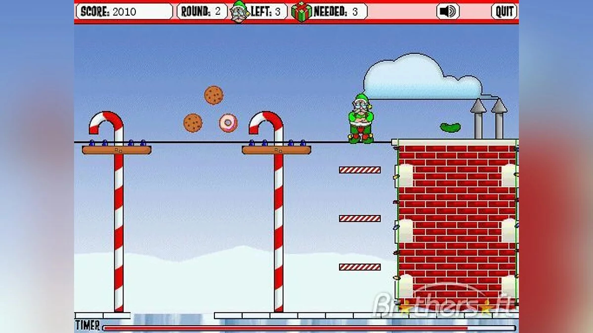 Скриншоты из Adventure Elf / Картинка 4