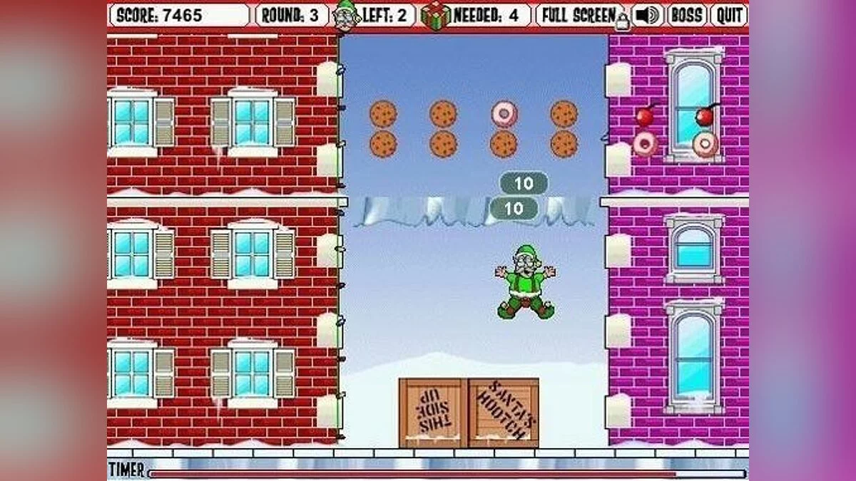Скриншоты из Adventure Elf / Картинка 5
