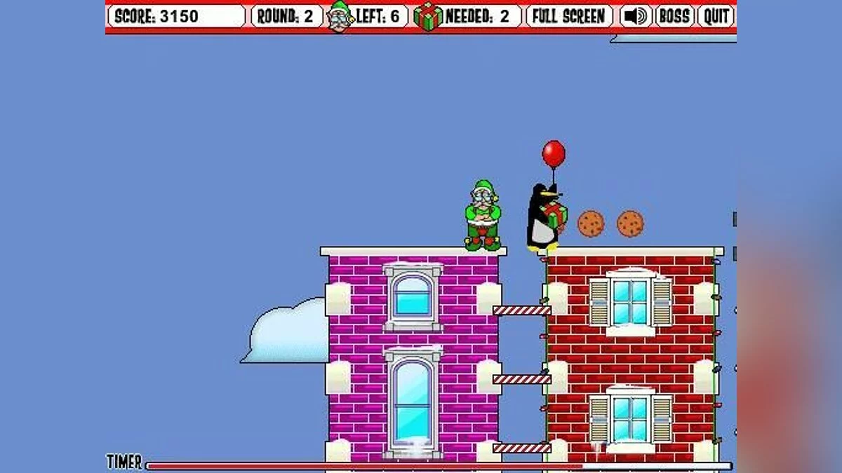 Скриншоты из Adventure Elf / Картинка 6