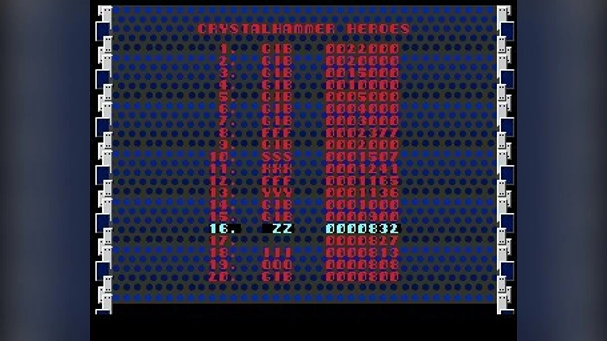 Скриншоты из Crystal Hammer / Картинка 29