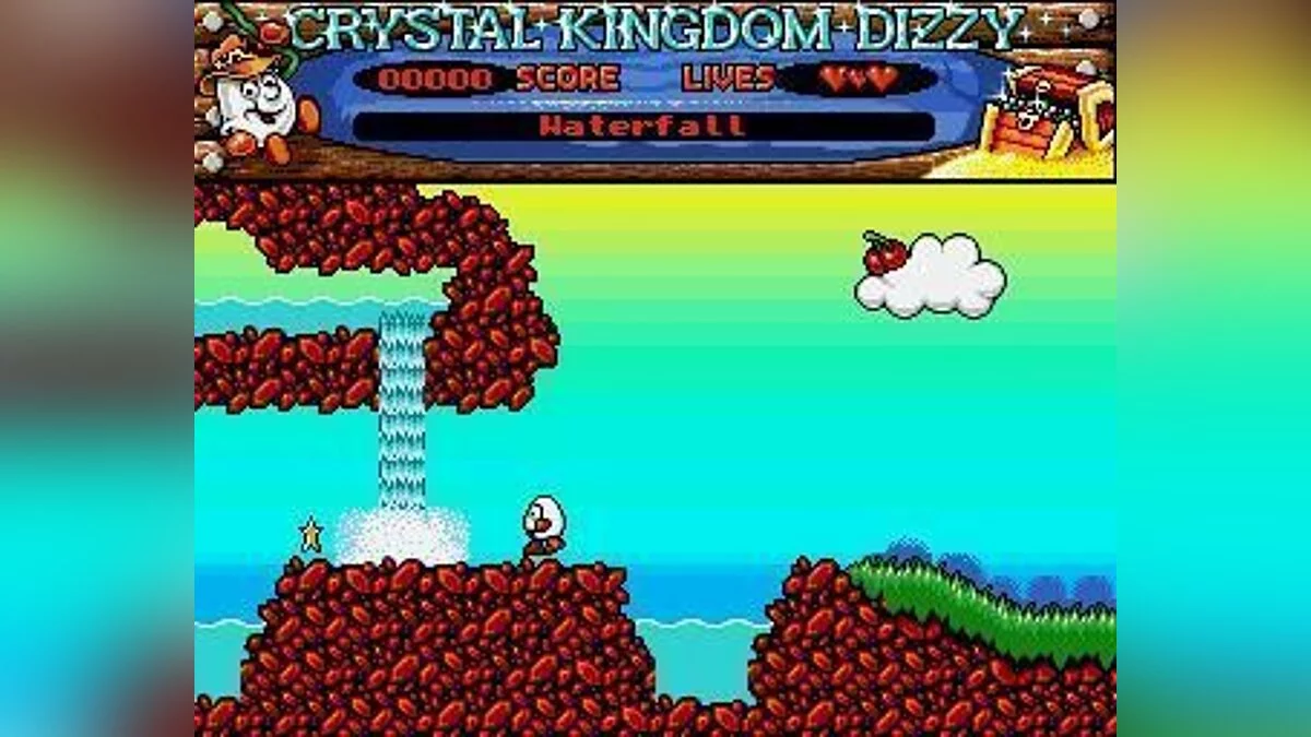 Скриншоты из Crystal Kingdom Dizzy / Картинка 5