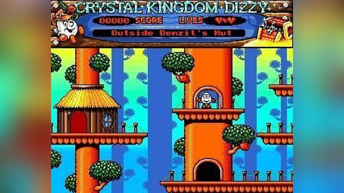 Скриншоты из Crystal Kingdom Dizzy / Картинка 10