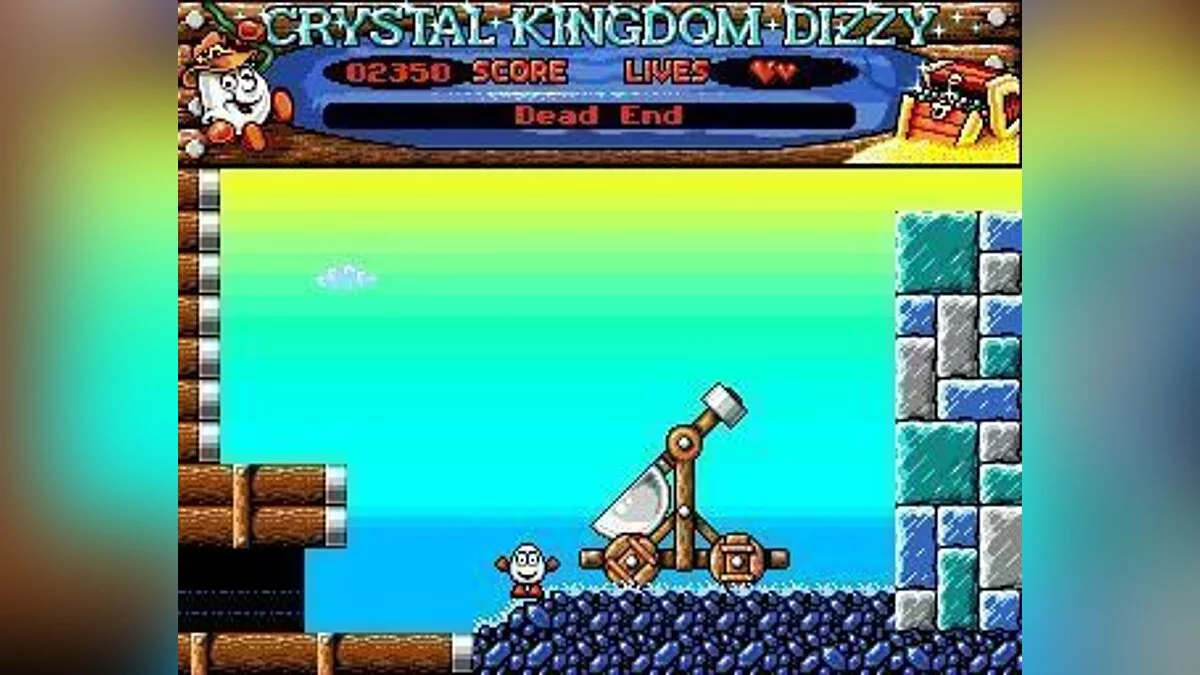 Скриншоты из Crystal Kingdom Dizzy / Картинка 13