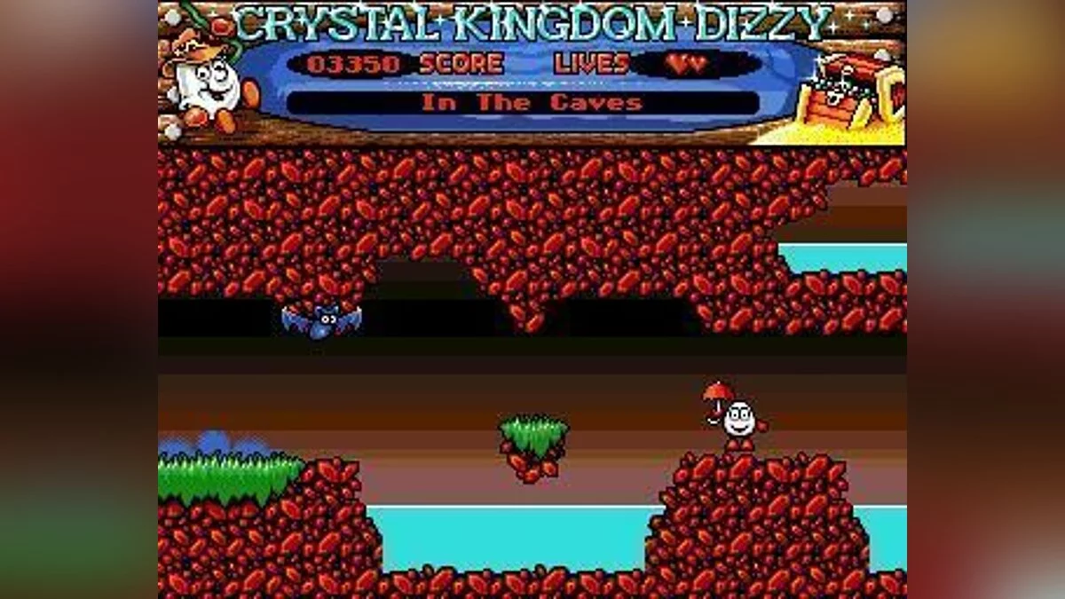 Скриншоты из Crystal Kingdom Dizzy / Картинка 16