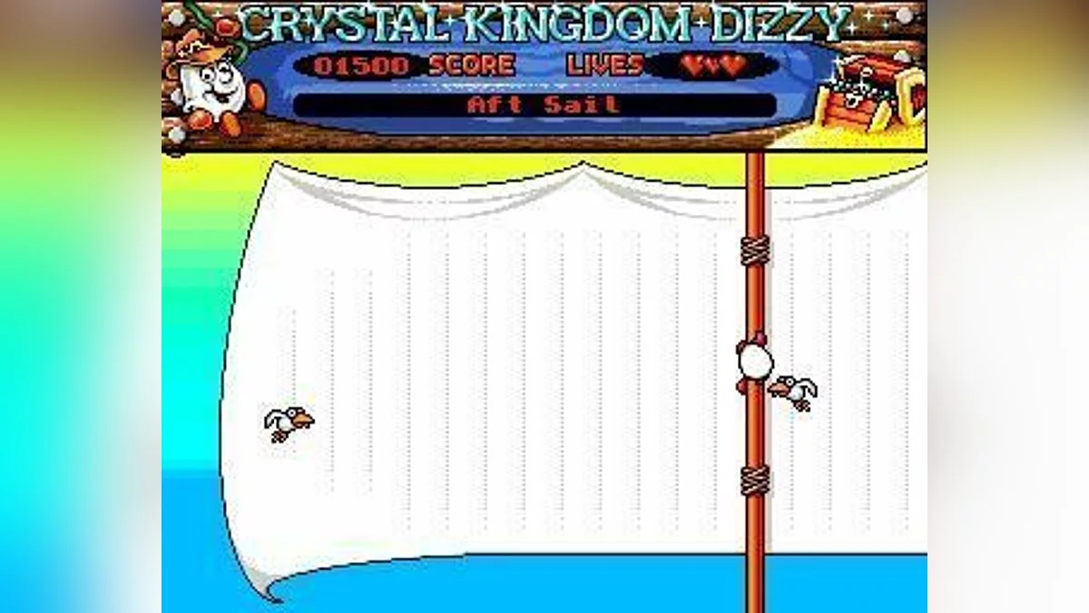 Скриншоты из Crystal Kingdom Dizzy / Картинка 18