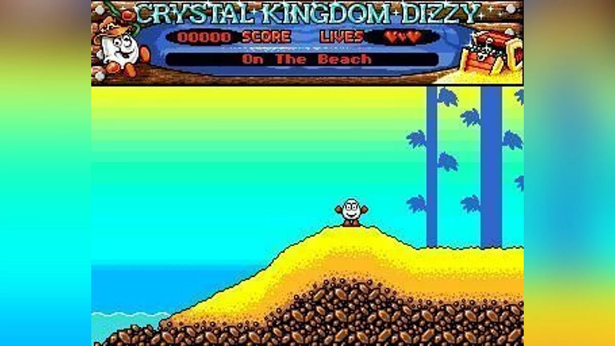 Скриншоты из Crystal Kingdom Dizzy / Картинка 20