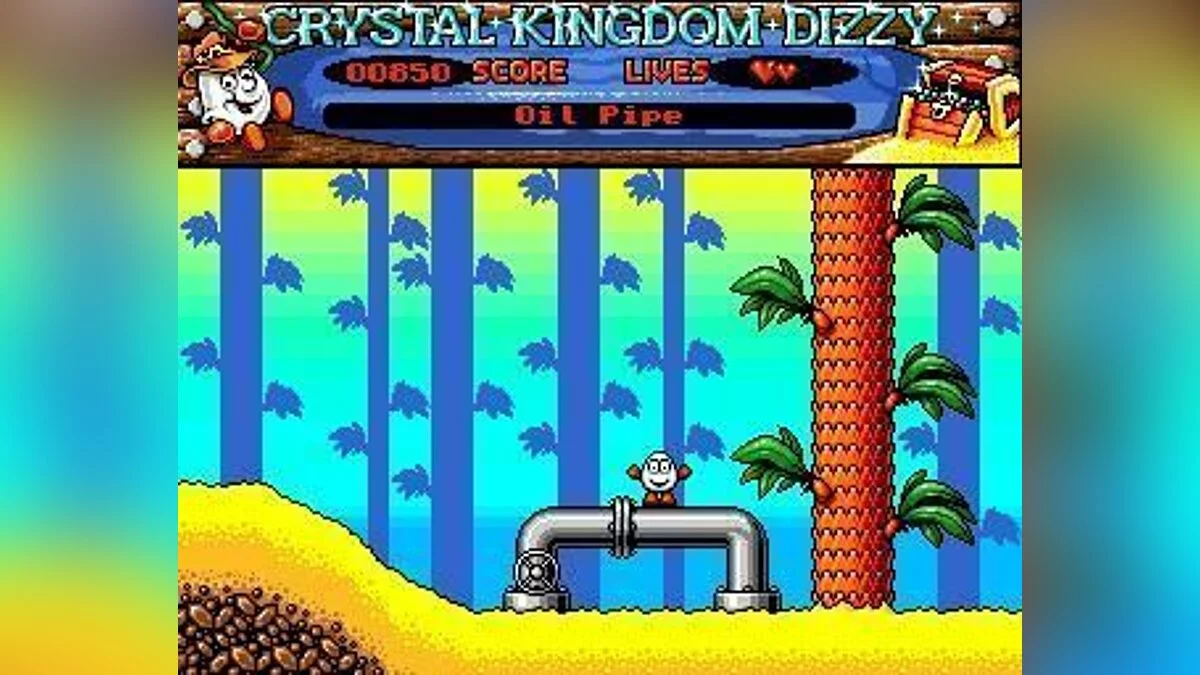Скриншоты из Crystal Kingdom Dizzy / Картинка 21
