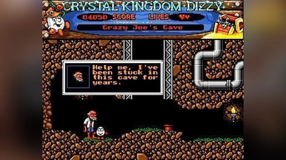 Скриншоты из Crystal Kingdom Dizzy / Картинка 24