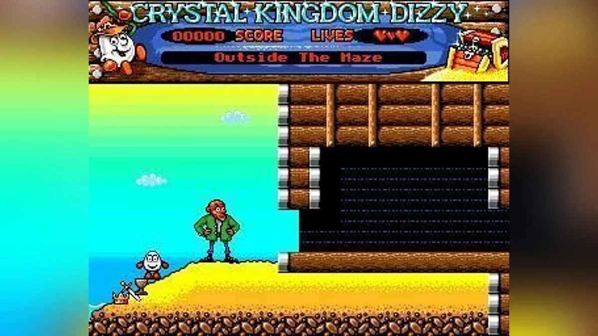 Скриншоты из Crystal Kingdom Dizzy / Картинка 26