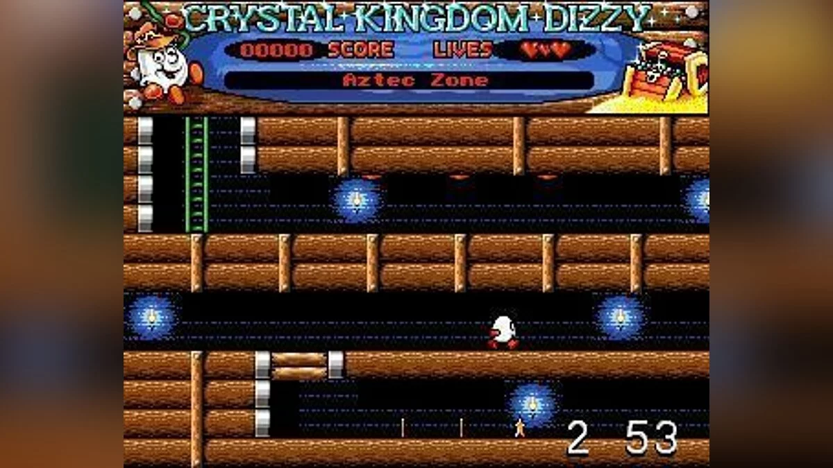 Скриншоты из Crystal Kingdom Dizzy / Картинка 27