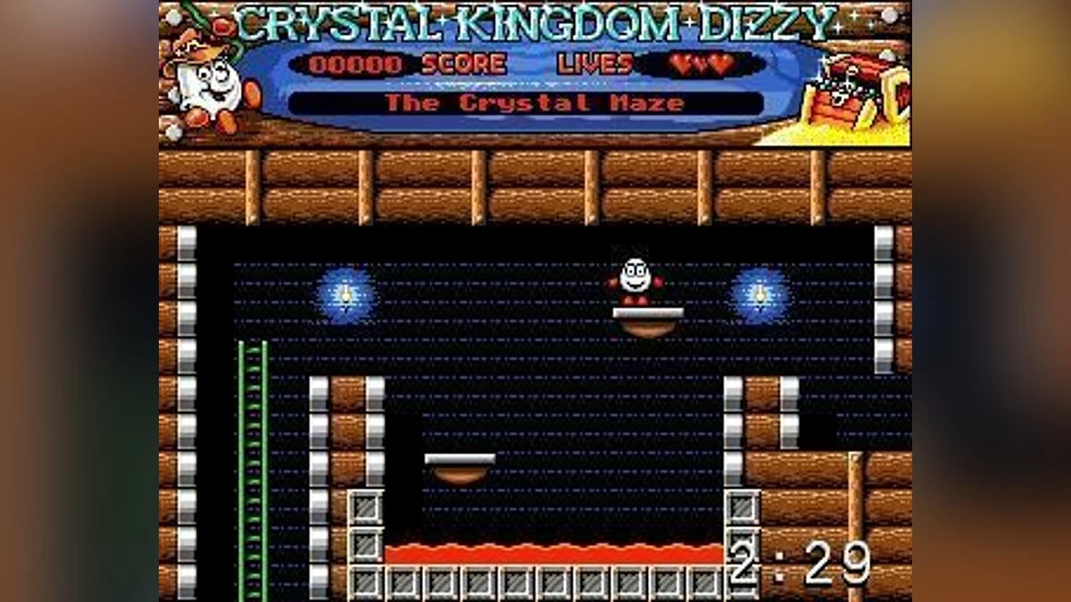 Скриншоты из Crystal Kingdom Dizzy / Картинка 28