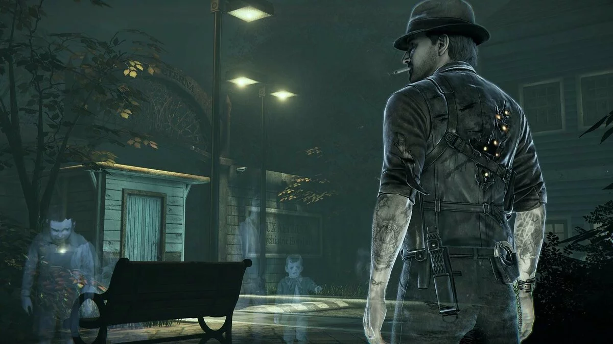Скриншоты из Murdered: Soul Suspect / Картинка 30