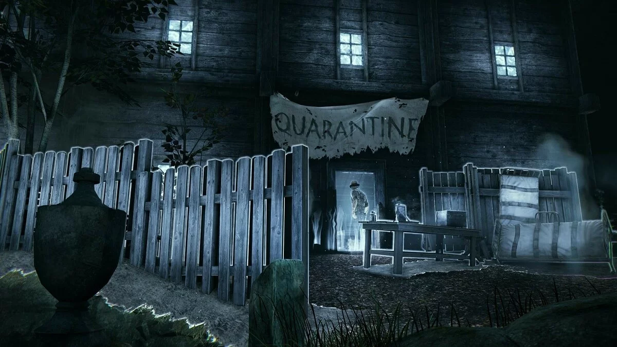 Скриншоты из Murdered: Soul Suspect / Картинка 31