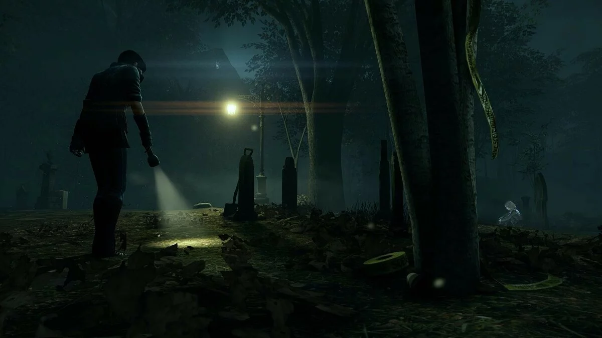 Скриншоты из Murdered: Soul Suspect / Картинка 32