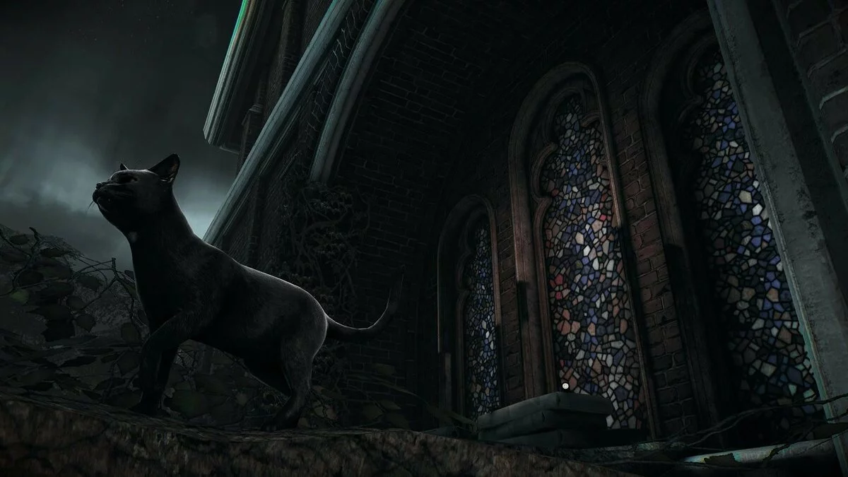 Скриншоты из Murdered: Soul Suspect / Картинка 33