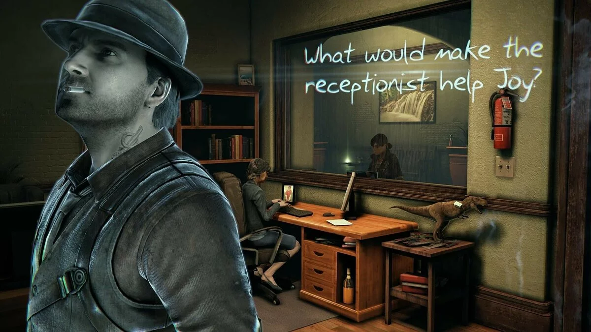 Скриншоты из Murdered: Soul Suspect / Картинка 34