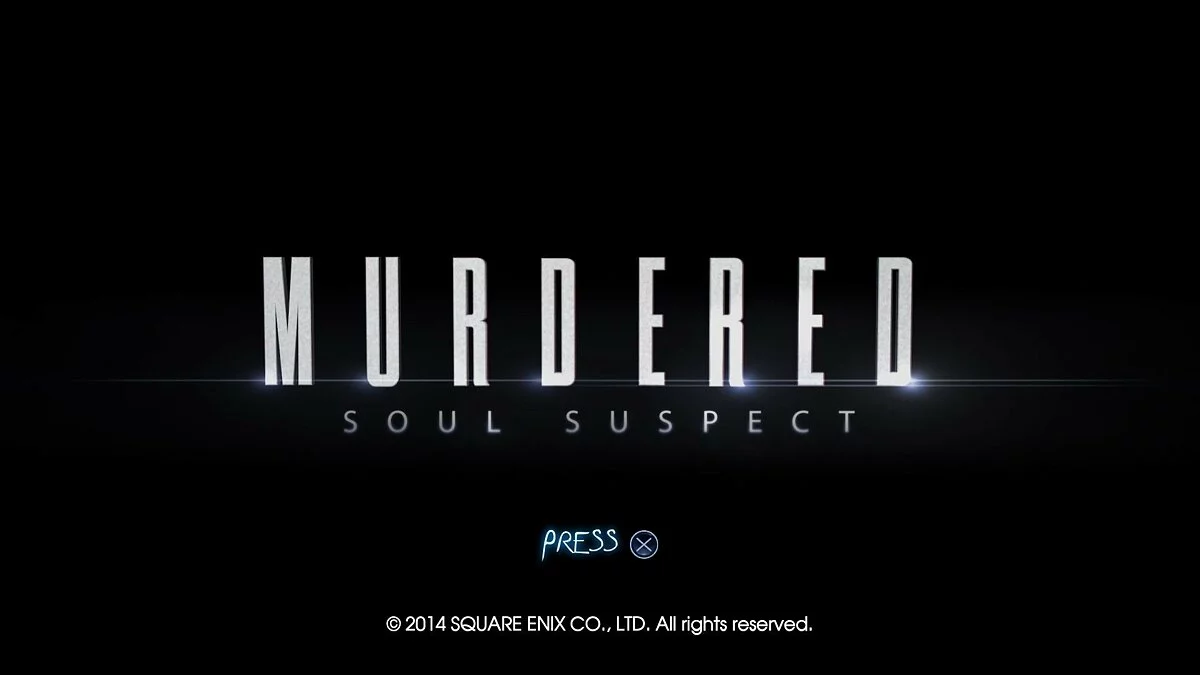 Скриншоты из Murdered: Soul Suspect / Картинка 38